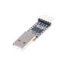 USB 2.0 to TTL UART 6PIN CP2102 Module Serial Converter + Cable JR