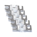10pcs 80A+40A Car Audio Mini ANL Fuse Power Wire Connection Parts