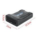 Scart to HDMI Converter Scart to HDMI Converter Video Converter