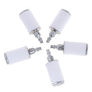 5Pcs Gas Fuel Filter Craftsman Trimmer Chainsaw Blower For Weedeater Poulan J Gw