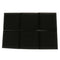 6 Pieces Soundproof Acoustic Wedge Foam Panel Sound-absorbing Board 5cm