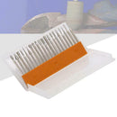 Diamond Grinding Carving Cutting Burr Bit Set For DremelRotary glass stone G0Z5