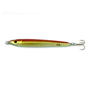Fishing leurre Natural 40g Lead Casting Jig Metal Slice Fishing Lures SpinningOZ