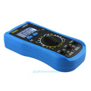 Digital LCD Multimeter Backlight AC/DC Ohmmeter Voltmeter Ammeter Tester Tool