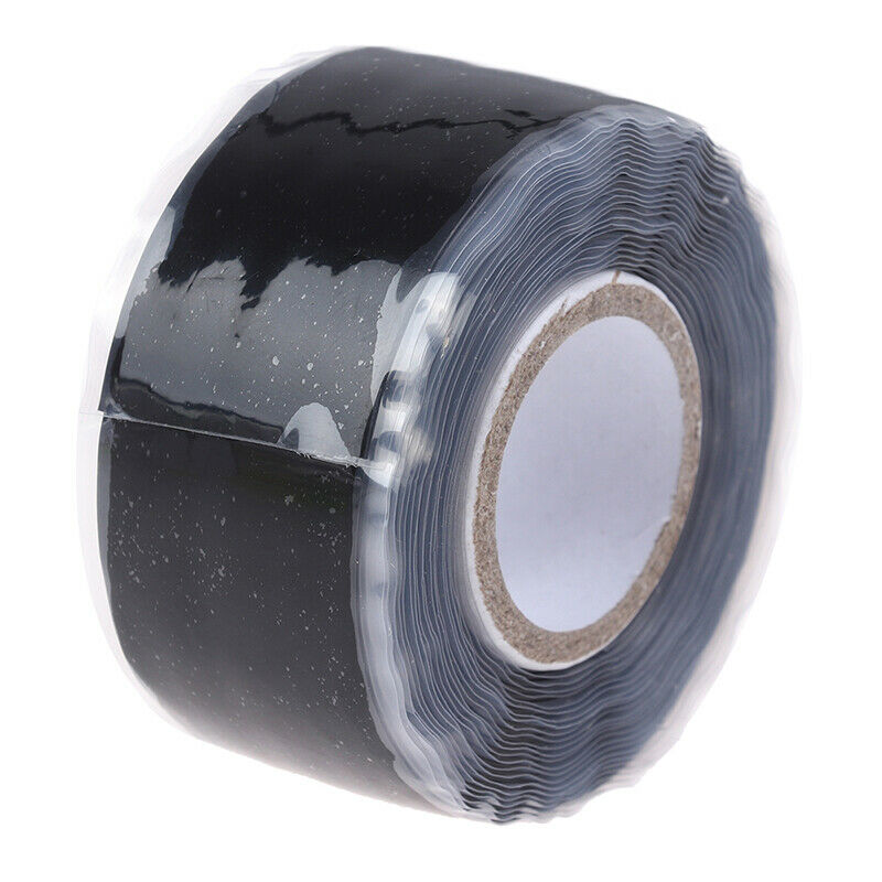 Super Strong Waterproof Stop Leak Seal Repair Tape Self Fiber Fix Adhesive T Gw