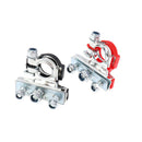 2pcs Car Accessories Auto Battery Terminal Clip Connector Clamps GraciousB Gw