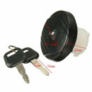 Locking Fuel Petrol crude oil Cap And Two Keys For Ford Transit Mk6 Mk7 200 X5I4