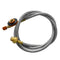 Picnic Extension Tube BBQ Pipe Accessories Camping Gas Stove Copper Outdoor