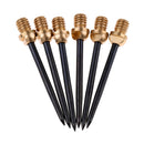12Pcs/Lot Darts Steel Tips Conversion Points 2BA Thread