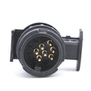 Trailer Truck 13Pin to 7Pin Plug Adapter Converter Tow Bar Socket Connector FT