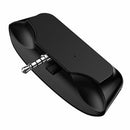 For PS4 Controller 3.5mm Bluetooth Audio Transmitter for Wireless Earphones A
