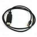 2X(Usb Programming Cable for Baojie Mobile Radio Bj-218 for Tm-218 Walkie T