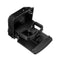 2018 Black Central Armrest Rear Cup Holder For Jetta 5 Golf GTI 5 6 Rabbit  O4J6