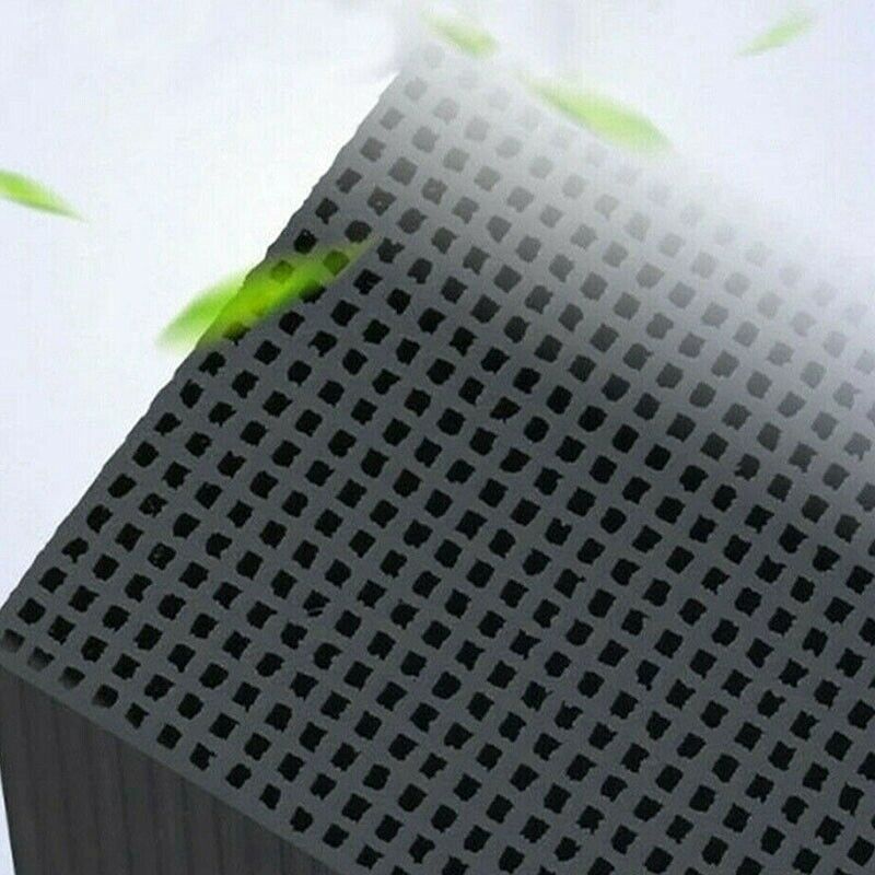 Eco-Aquarium Water Purifier Filter Water Square Aquarium Water Cleaning Squ