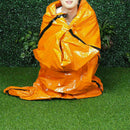 Outdoor Emergency Thermal Waterproof Sleeping Bag Camping Bivvy Sack Surviv G9L1