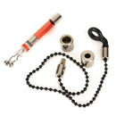 Carp Fishing Rod Bite Alarm Luminous Stick Bite Indicator Fish Tackle Tools