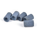 5pcs/set round steel tip point needle sharpener darts accessories sand stone Jâ„–[