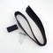 6Pcs Heavy PVC Duty Shrub Tree Ties Straps Adjustable Lock Support Bands Plants