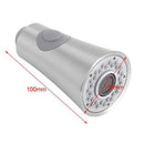1X(Faucet Replacement Shower Head Kitchen Shower Dish Shower Spray Head Bat