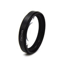 49MM 0.45x Wide Angle Conversion Lens with Macro Close-Up Attachment for Digital