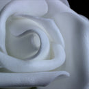 50x Foam Roses Artificial Flower Wedding Bride Bouquet Party Decor DIY