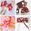 20 Pieces Various Cotton Patchworks Fabrics