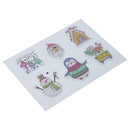 Silicone Stamp+Metal Cutting Dies Stencil Frame Scrapbook Christmas Xmas