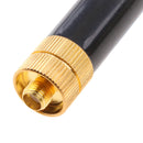 2x SRH805S SMA-F Wide Band Receiving Cover 300/450/800/900mhz Radio Antenna