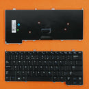 US Layout Replacement Laptop Keyboard Glossy Black Frame for DELL Latitude 12
