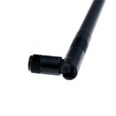 2.4G 10dbi wifi high-gain omnidirectional wireless sma bore antenna â„–[