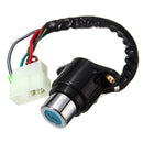 Motorcycle Ignition Switch Key Lock Assembly For Honda CB/CM 400/450