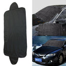 70*145cm Windshield With Ears Windscreen Cover Dust Protector Anti Snow For Cars