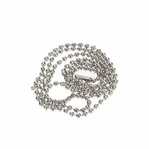 Magic Ring Necklace Metal Magic Trick Props Knot N1T2