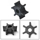 Outboard Water Pump Impeller Motorcycle Black 6-blade Fit For Yamaha fds GMO