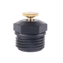 10pcs Thread Garden Sprinklers Plastic Lawn Watering Sprinkler Head Sprayers Nw