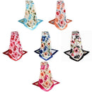Hot Small Square Scarf Satin Scarf Rayon Scarf Elegant Women'S Handkerchief A2R3