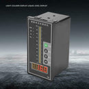 Intelligent Pressure Controller Light Column Display 4-20MA Level Transmitt