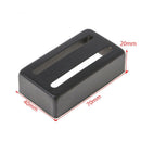 Guitar Pickup Cover Accessories 1Pc Durable Guitar Two-Line Humbucker Picku F5R2