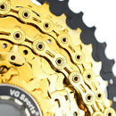 Vg Sports Ultralight 11 Speed Bicycle Chain Bike Chain 116L Mountain Mtb Ro