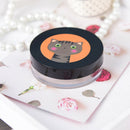 1pc 8g empty cosmetic sifter loose powder jar container puff box makeup travel Z