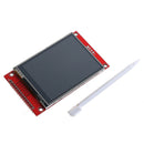 240x320 2.8" SPI TFT LCD Touch Panel Serial Port Module with PCB ILI9341  3C ME
