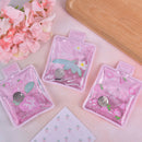 Mini Winter Reusable Gel Hand Warmer Funny Instant Heating Pack Hand Warm_