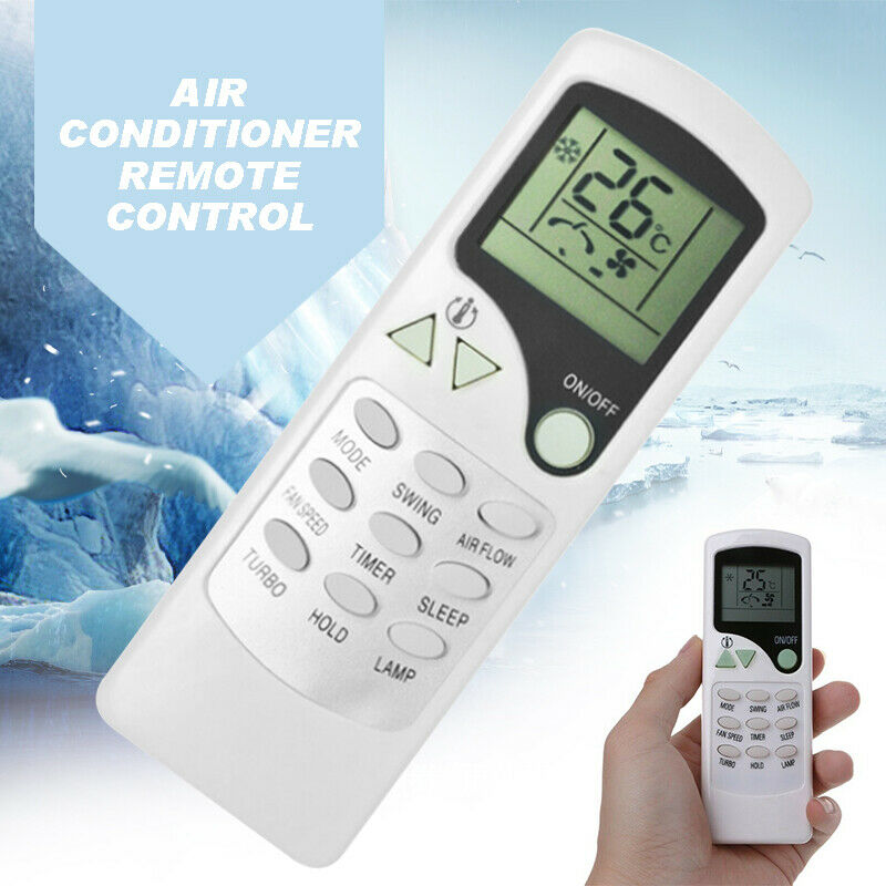 Remote Controller Control Replacement for CHIGO ELGIN ZH/LT-01 Air Conditioner