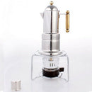 Alcohol Stove Alcohol Lamp Alcohol Wick Burner (Not Including Alcohol) Siph