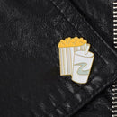 Creative Movie Ticket Cola Brooches Badges Jacket Party Jewelry (Style 1) A