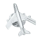 1 piece airplane button shape brooch pin unisex fashion clothing jewelry