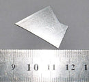1 grams High Purity 99.95% Rhenium Re Metal Block plate