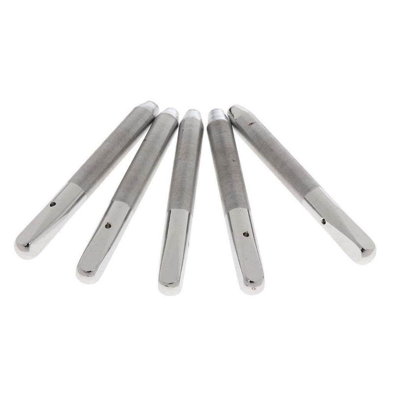 5 Pcs Tuning Mute Maintenance Keyboards Accessory for Piano Lovers 7.4