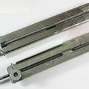 Chainsaw Saw Chain File Filing Sharpening with Wooden Holder 4.0/4.8/5.5mm