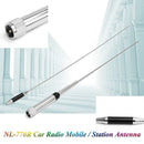 200W Car Vehicle Mobile Radio Antenna NL-770R 144/430MHz Dual Band VHF/UHF Parts